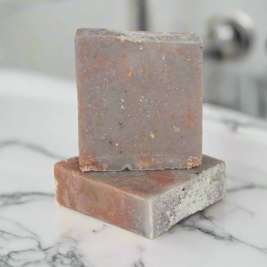 Toasted Coconut Soap