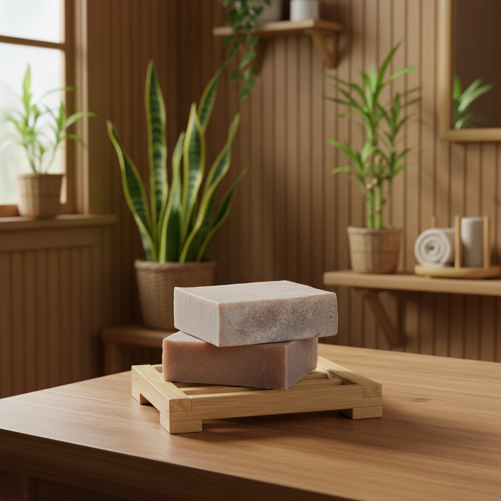 Toasted Coconut Soap