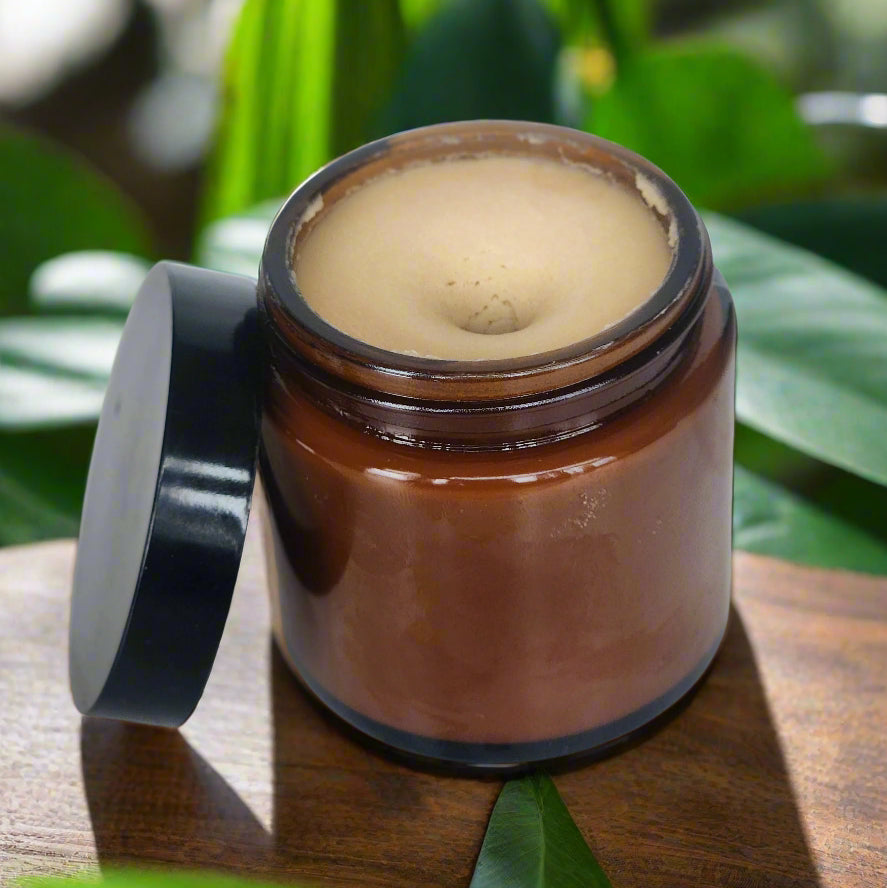 Warm Oud Butter