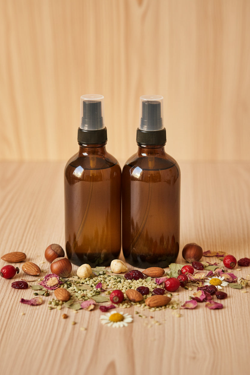 Neroli Hair and Body Oil