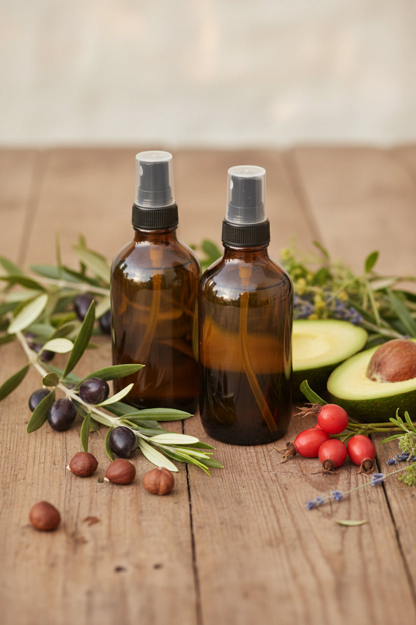 Sweet Figs Hair and Body Oil