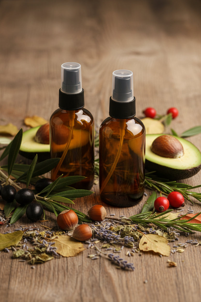 Egyptian Sands Hair and Body Oil