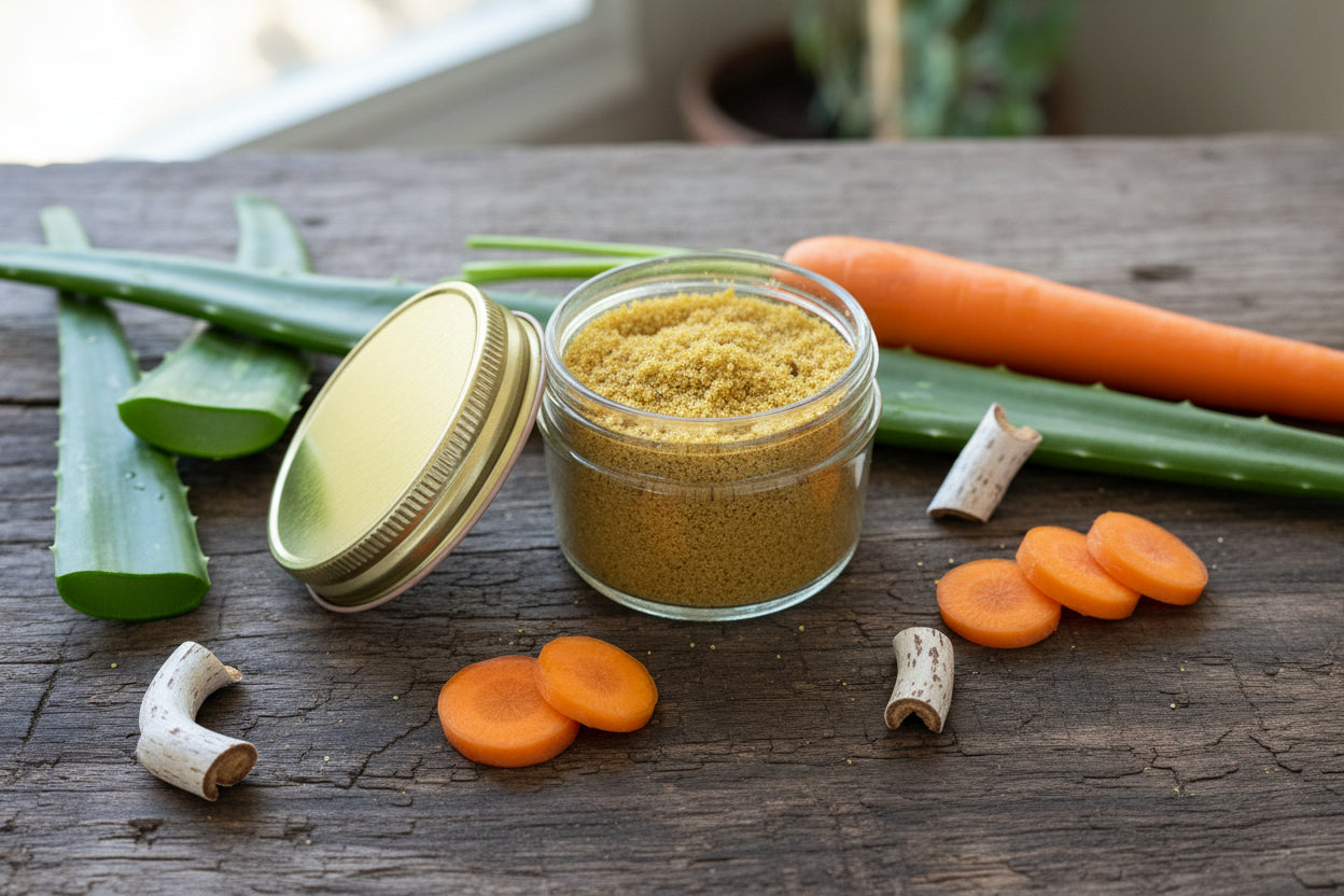 The Ultimate Face Scrub Oily Skin