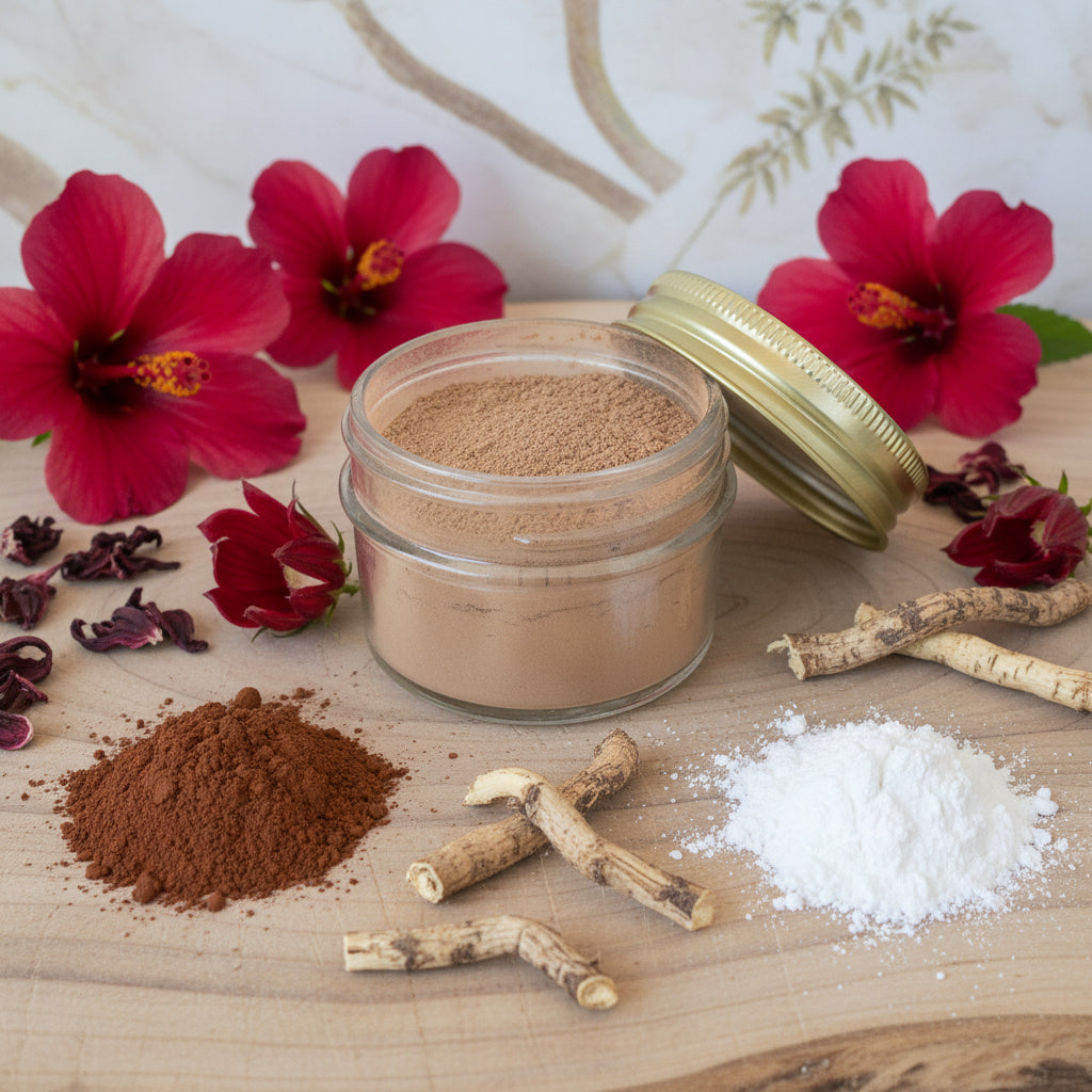 Balance and Tone Clay Mask