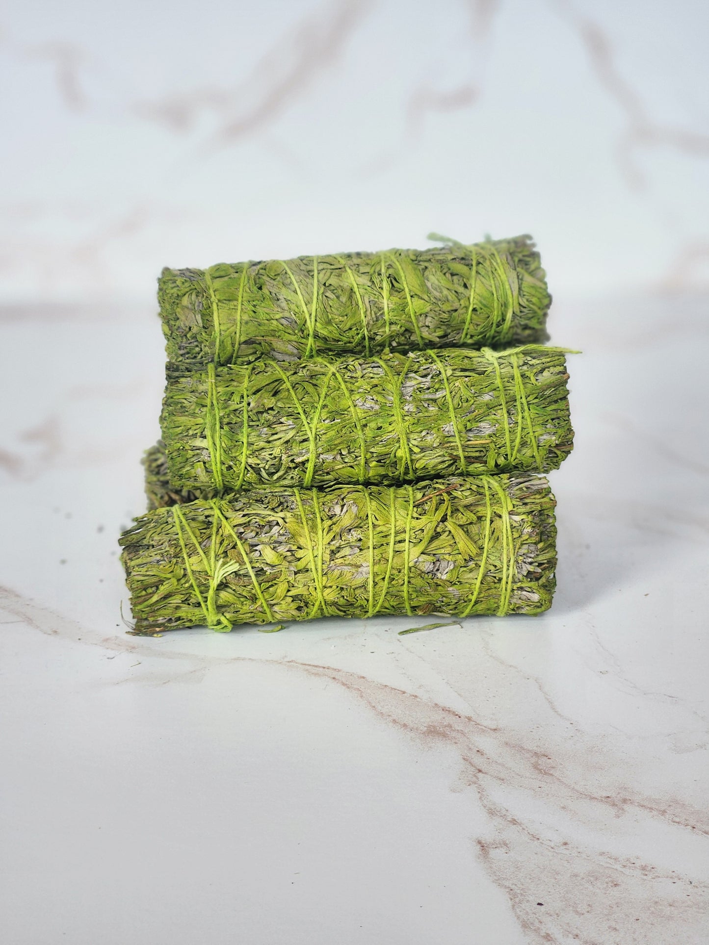 Blue Sage w/ Patchouli