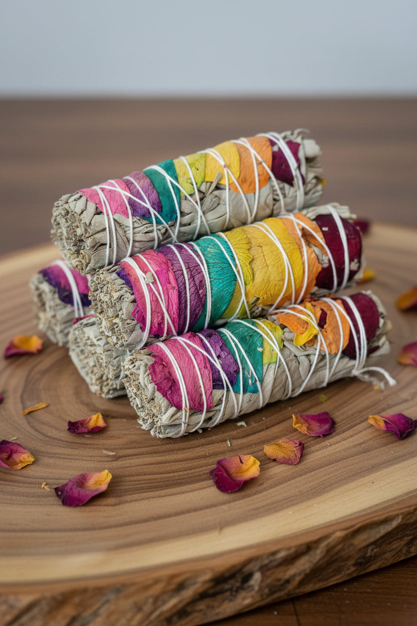 7 Chakra White Sage