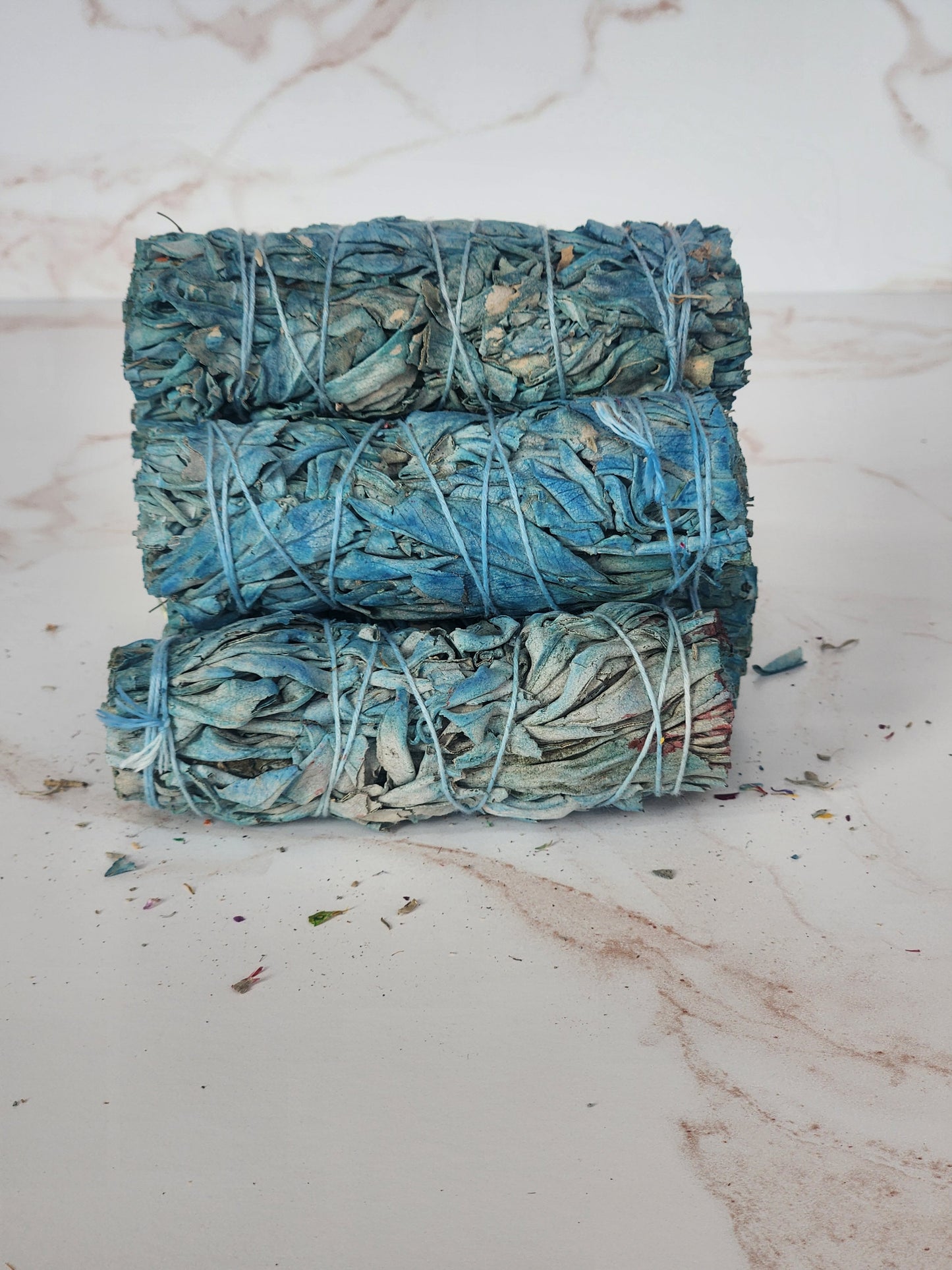 White Sage w/ Nag Champa