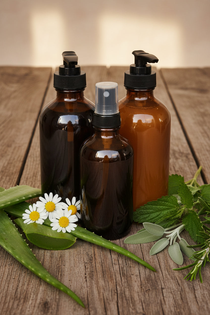 Smooth Leave In Conditioner