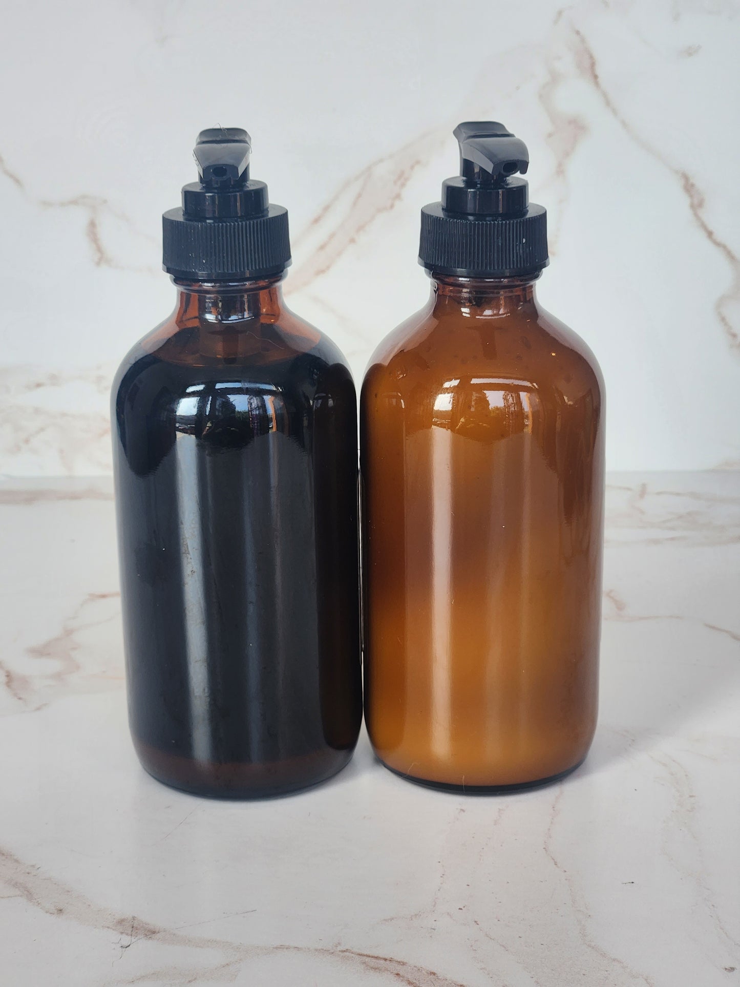 Raw Black Soap Shampoo