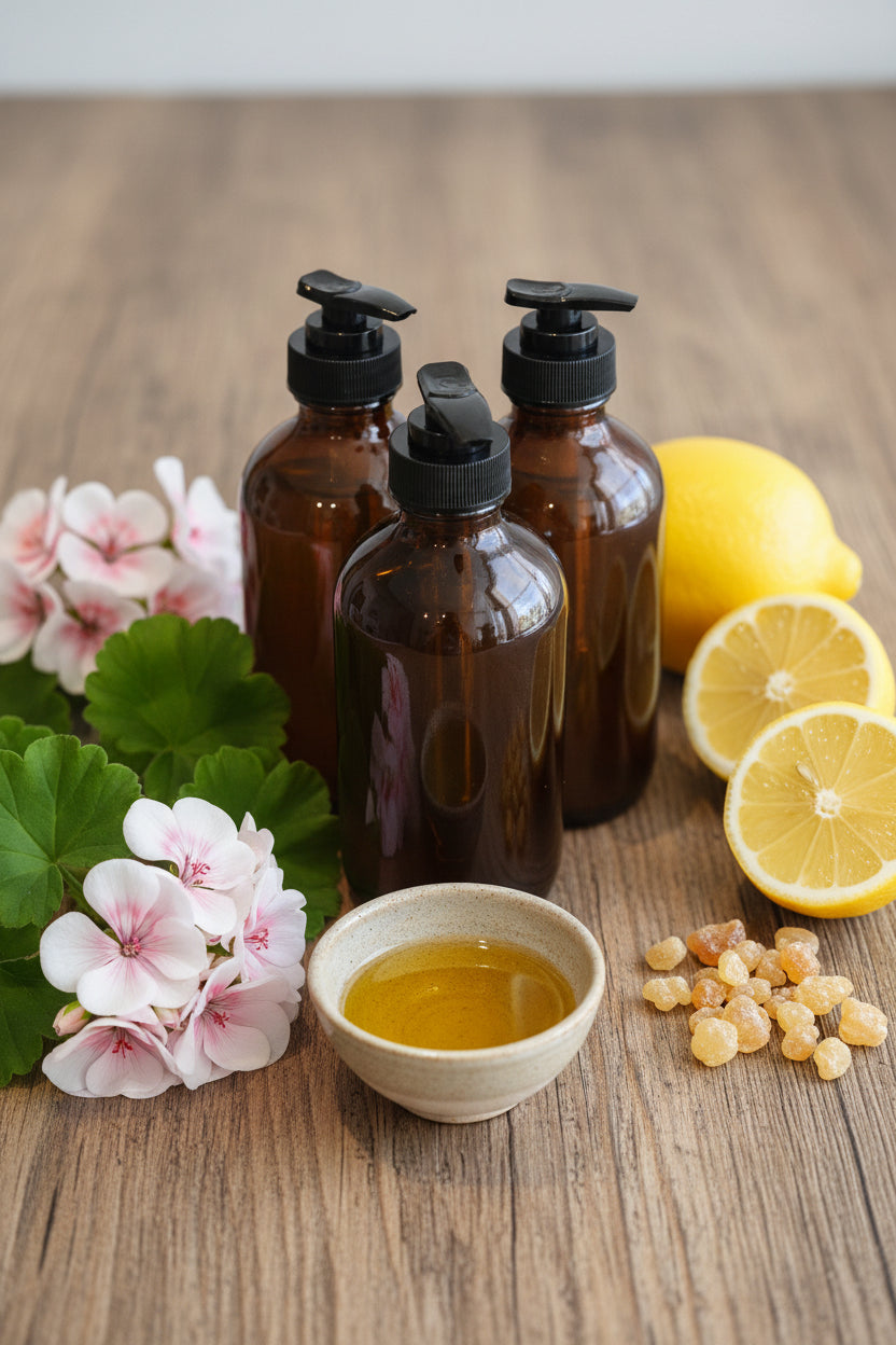 Rise and Shine Face Cleanser