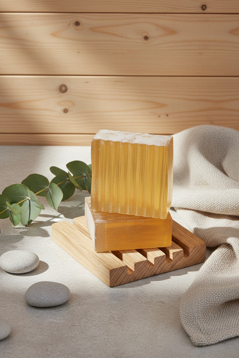 Soft and Sweet Soap