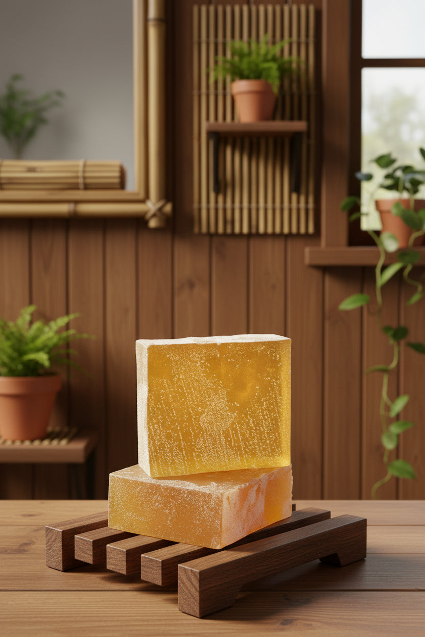 Red Woods Soap