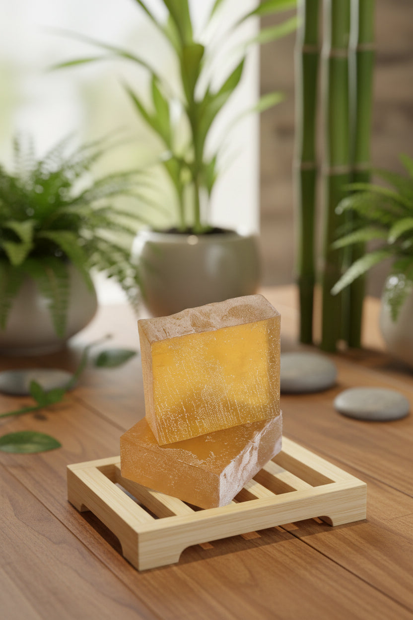 Frank and Myrrh Soap