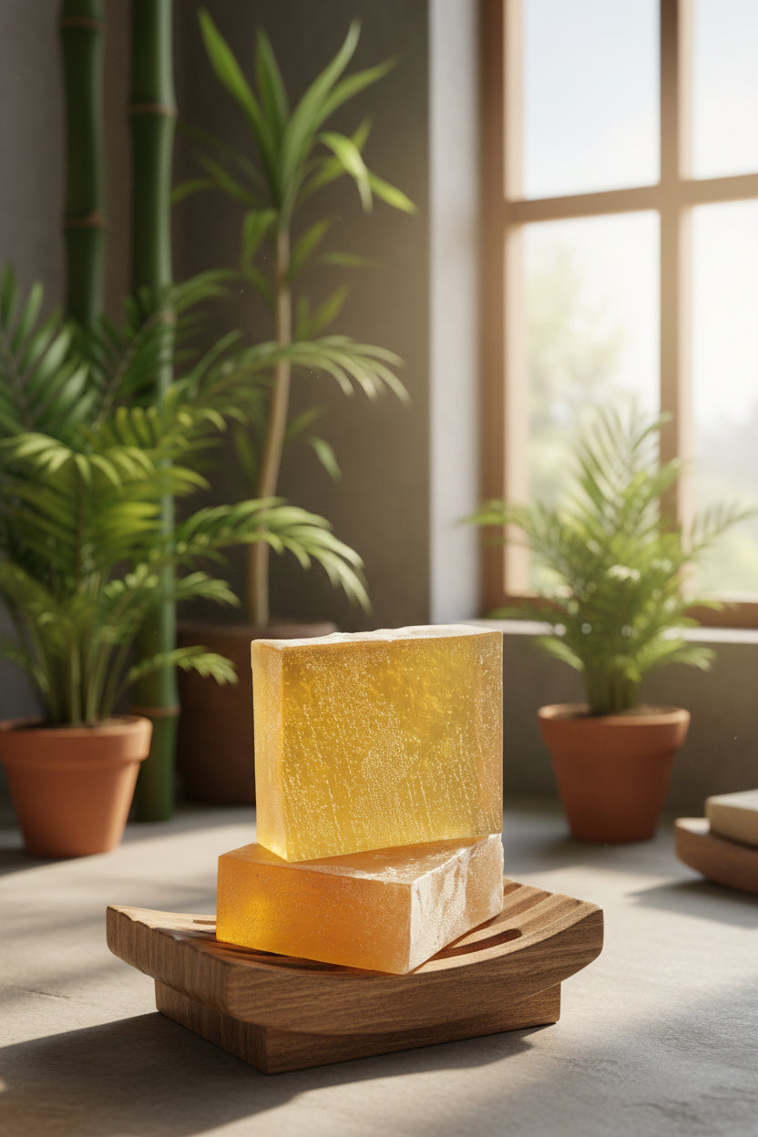 Golden Soap