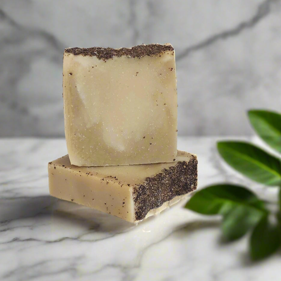 All Green Everything Soap