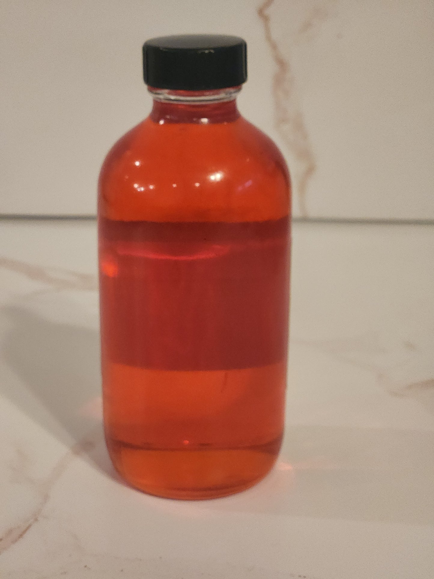 Lick Me All Over Body and Burner Oil