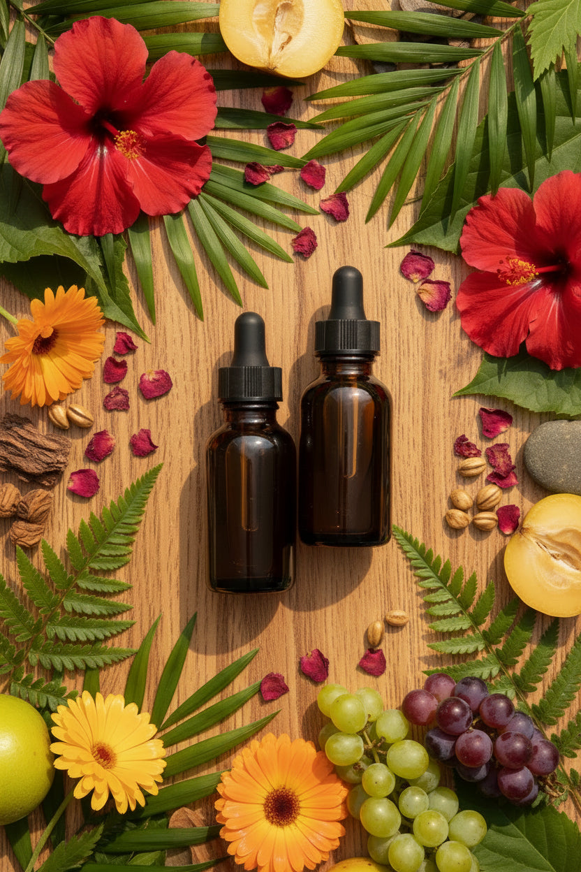 Face Oil (Dry)
