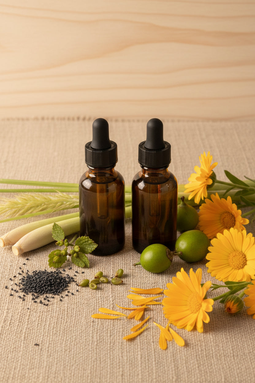Face Oil (Oily)