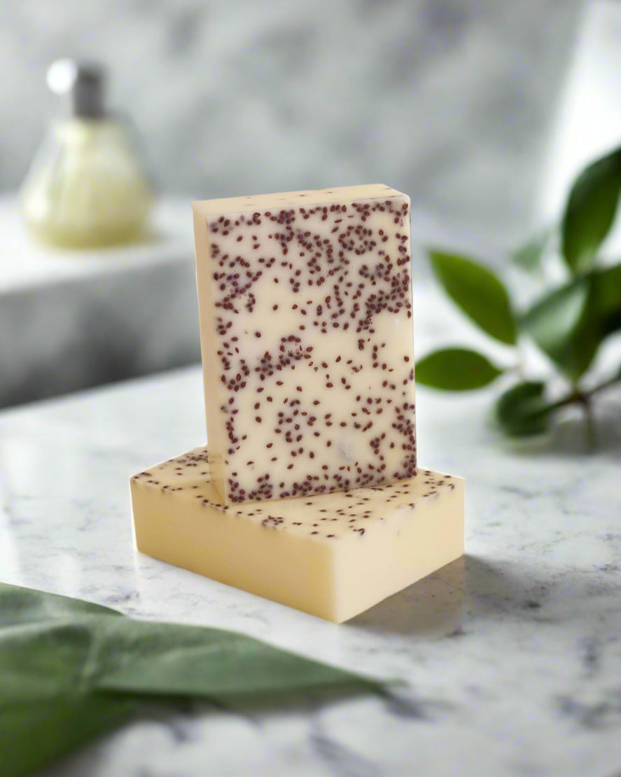 Spiced Cranberries Soap