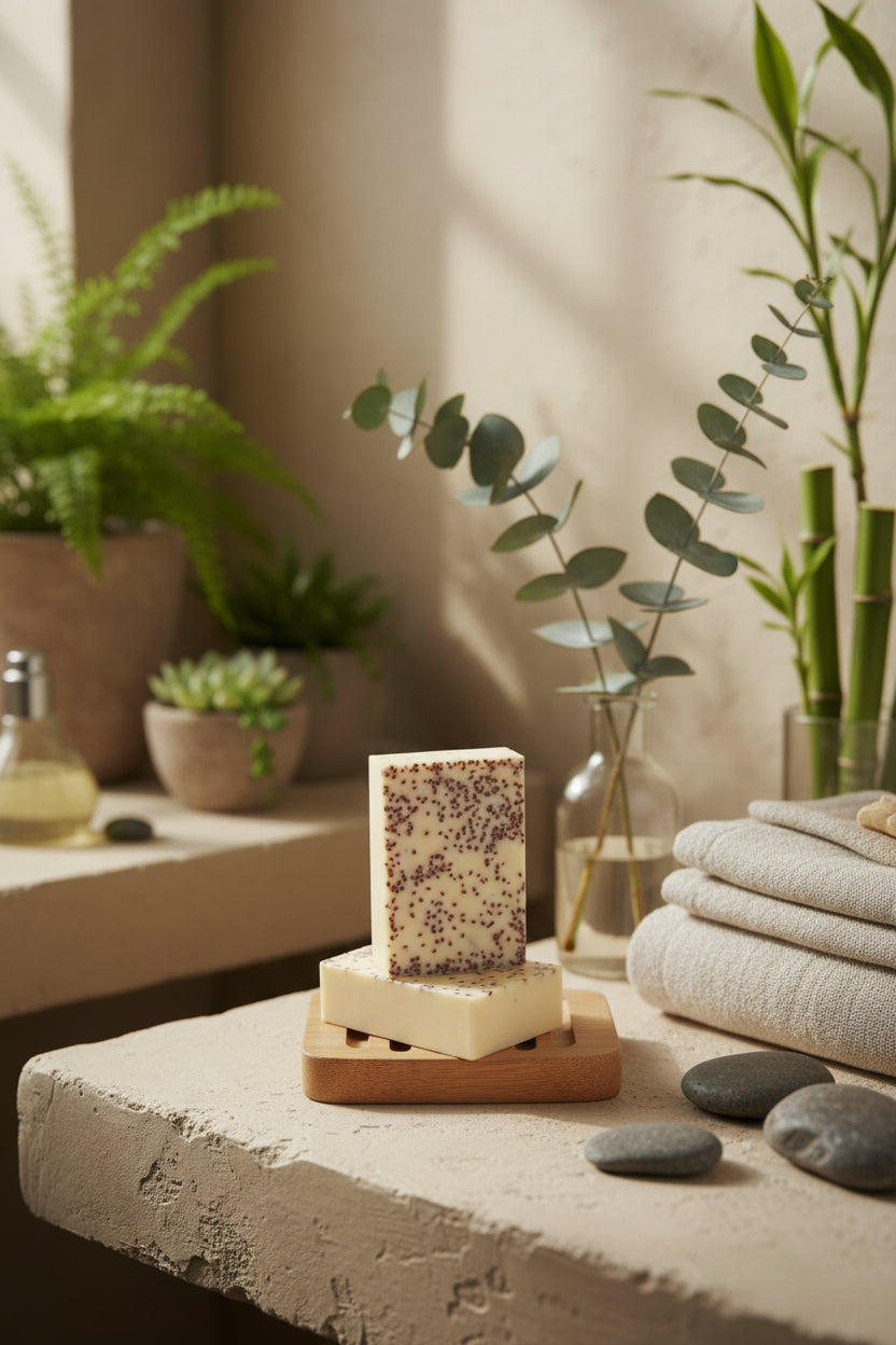 Spiced Cranberries Soap