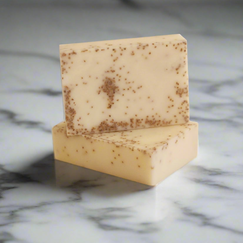 Tangerine and Grape Soap