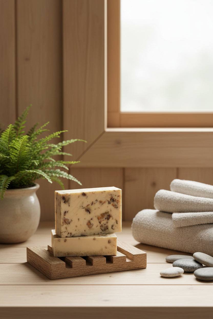 Goats and Oats Soap