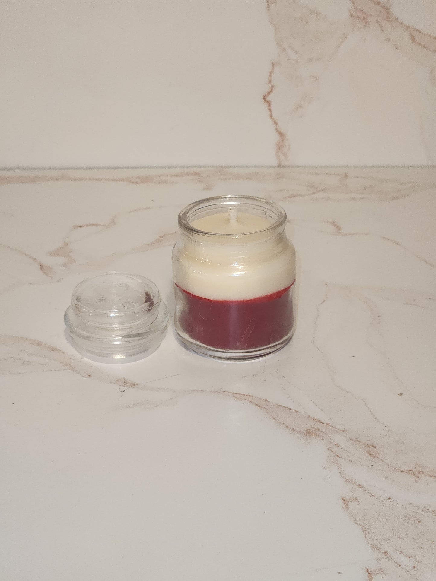 Layered Soy Candle