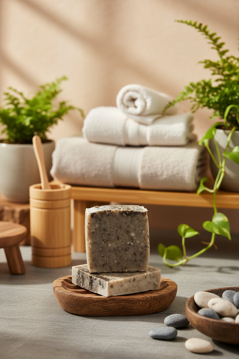 Eucalyptus Soap