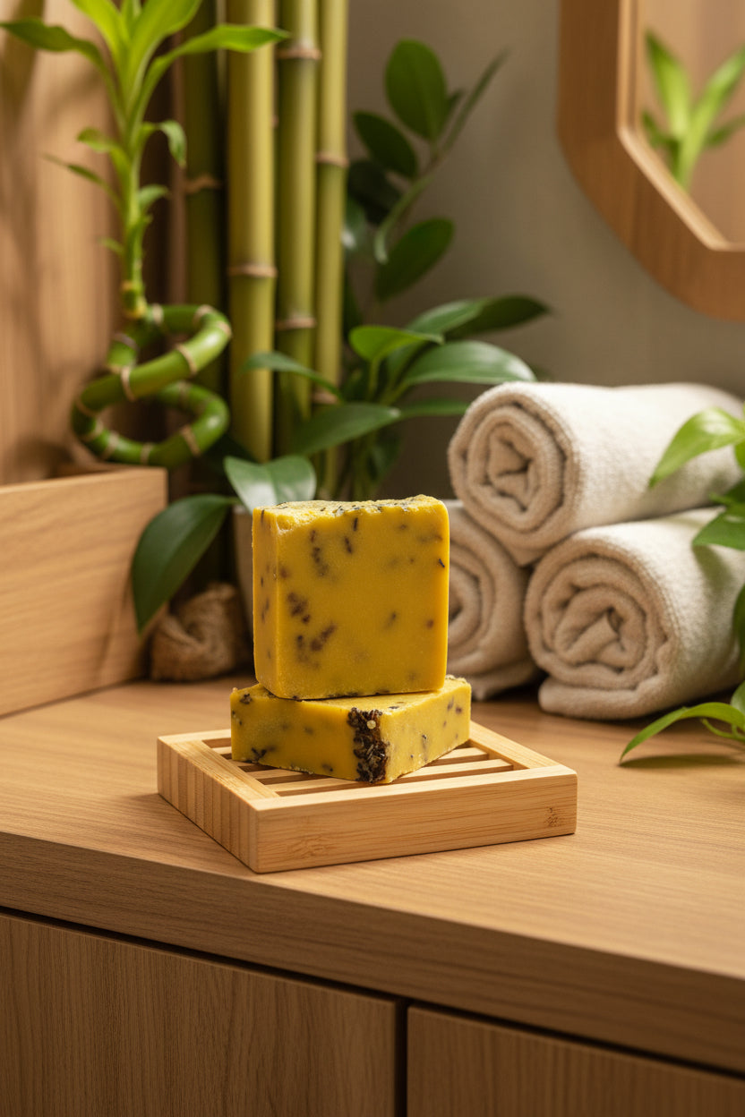 Lavender Kisses Soap