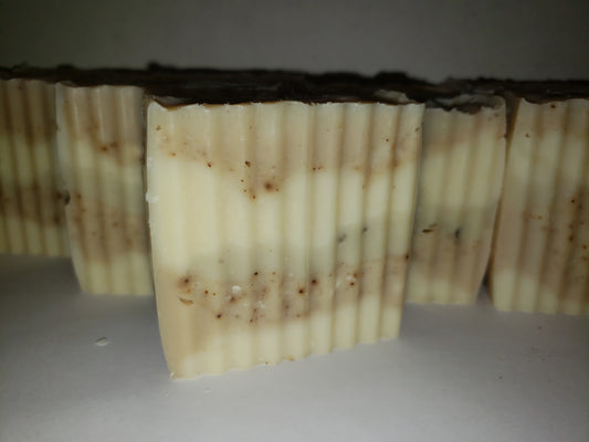 Egyptian Sands Hemp Soap