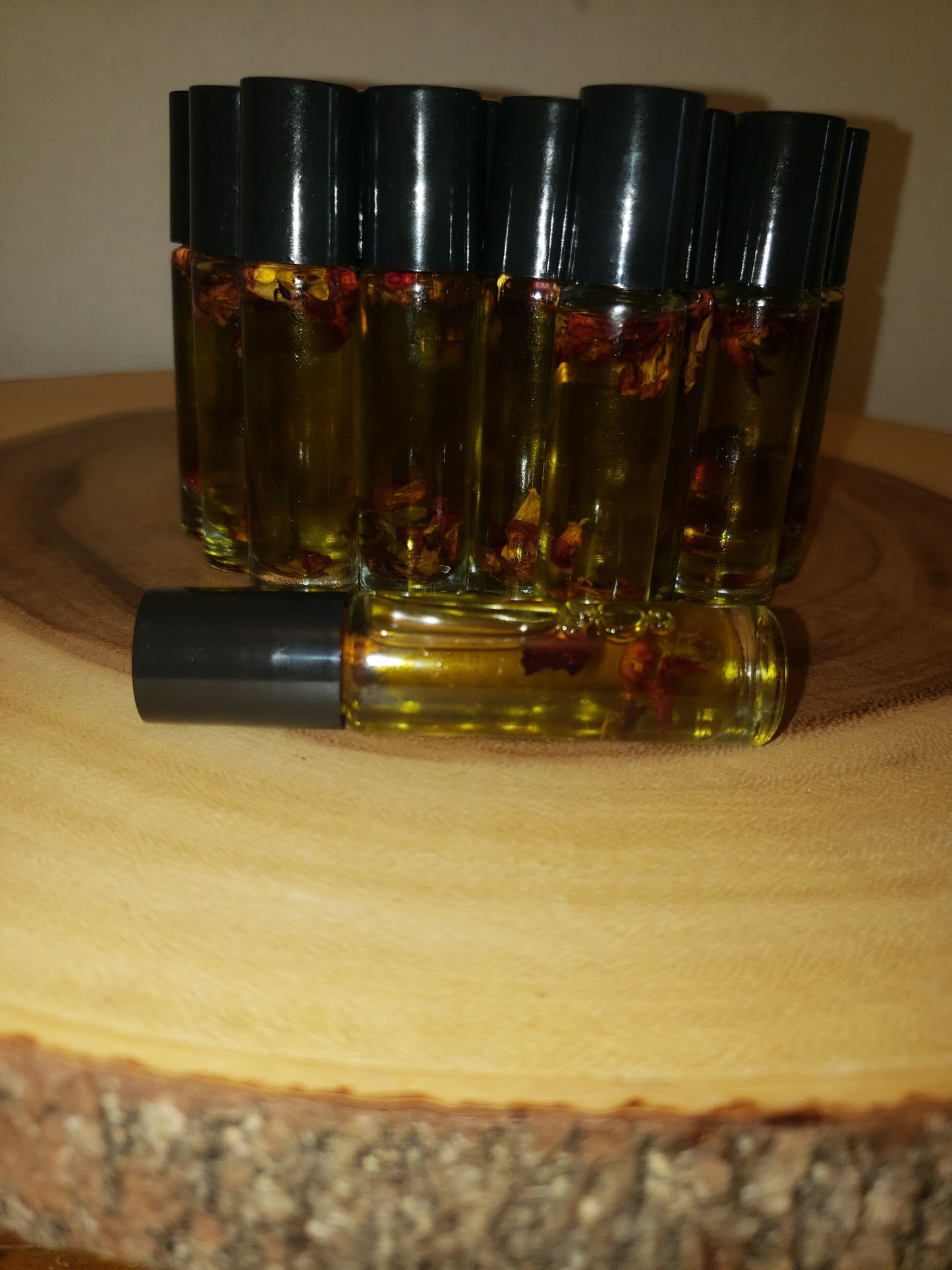 Lavender Lip Oil