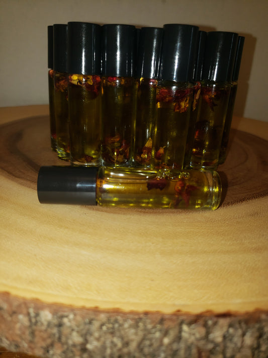 Lavender Lip Oil