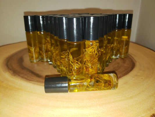 Chamomile Lip Oil