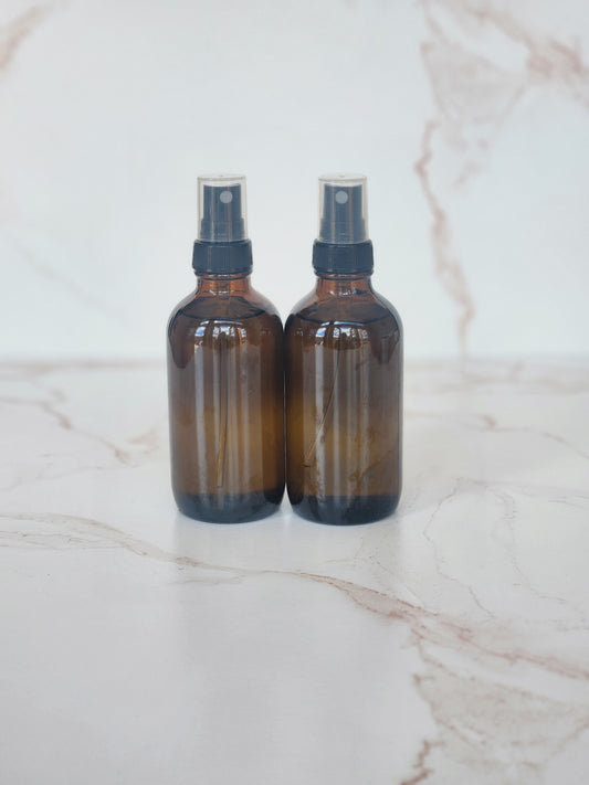 Lemongrass Hair and Body Oil