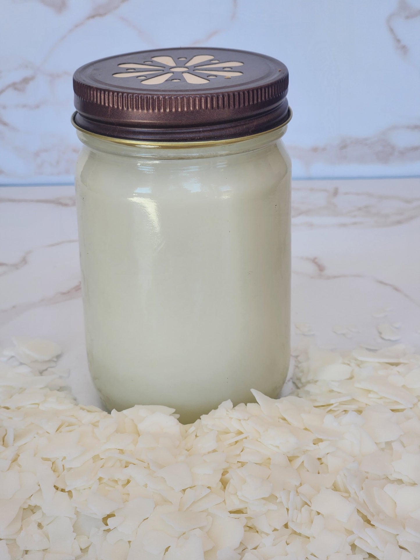 White Mulberry Soy Candle