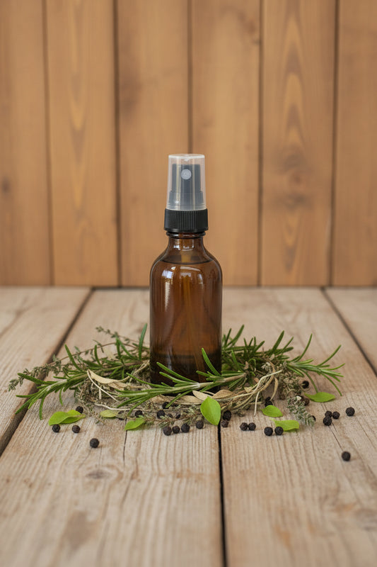 Beard Oil