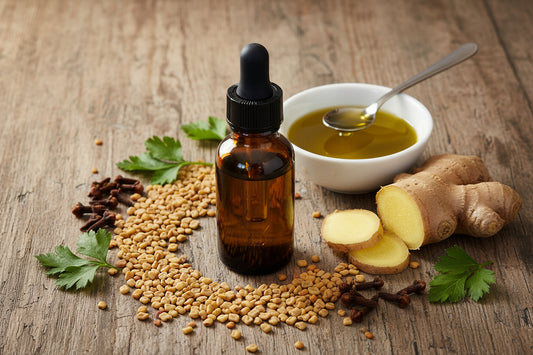 Follicles Stimulating Oil