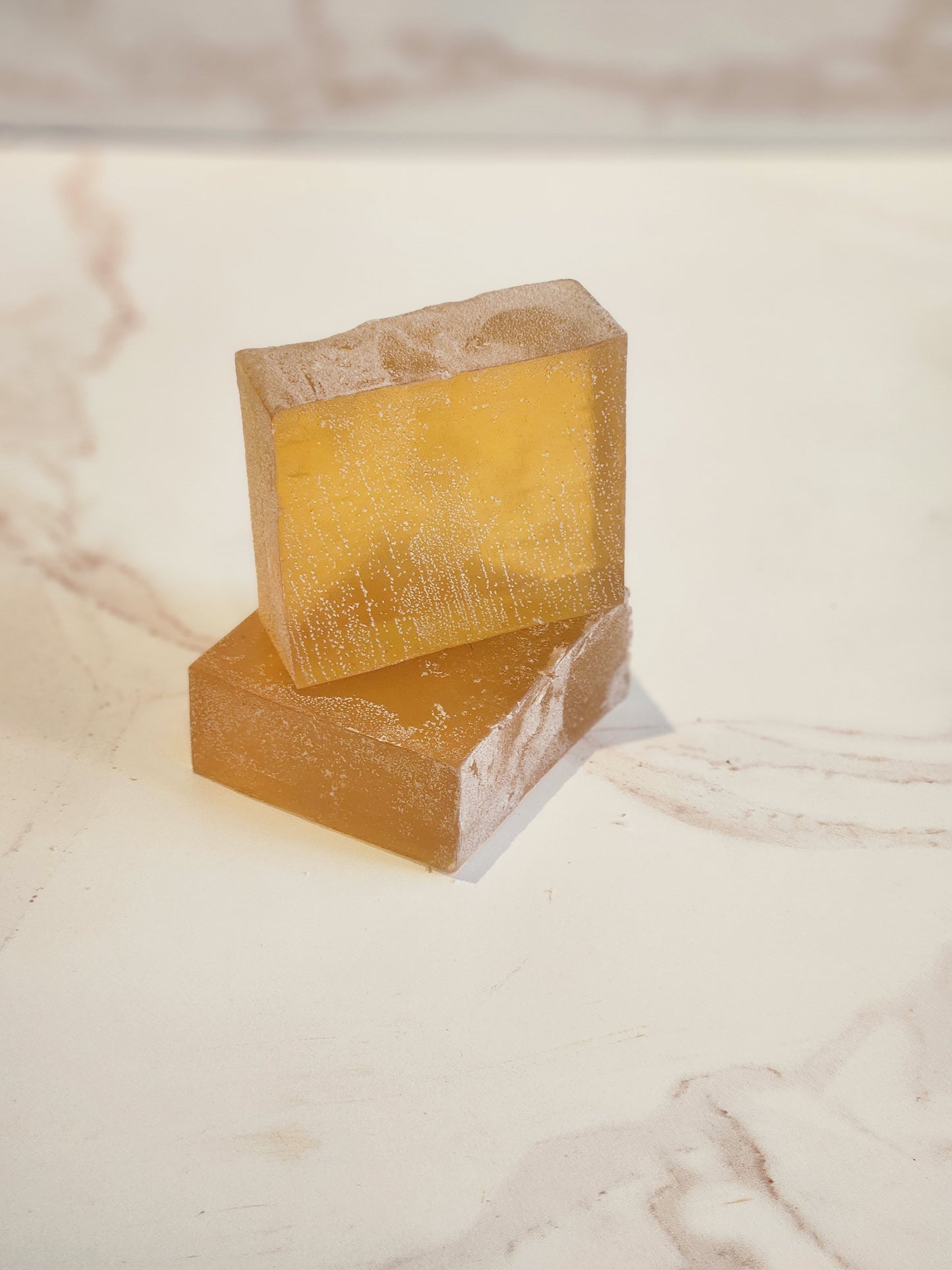 Golden Soap