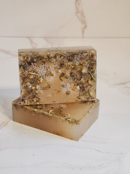 Citrus Breeze Soap