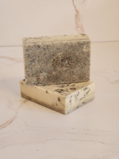 Goats and Oats Soap