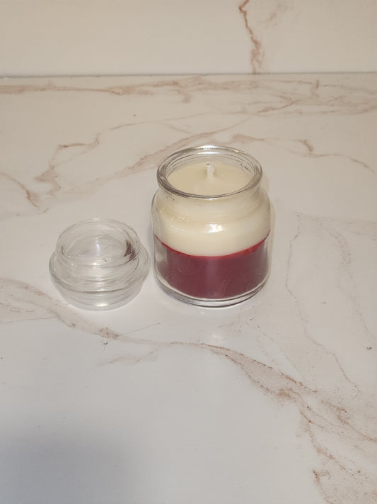 Layered Soy Candle