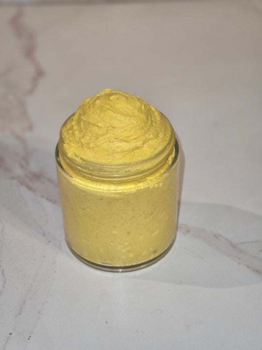 Turmeric Shea Butter