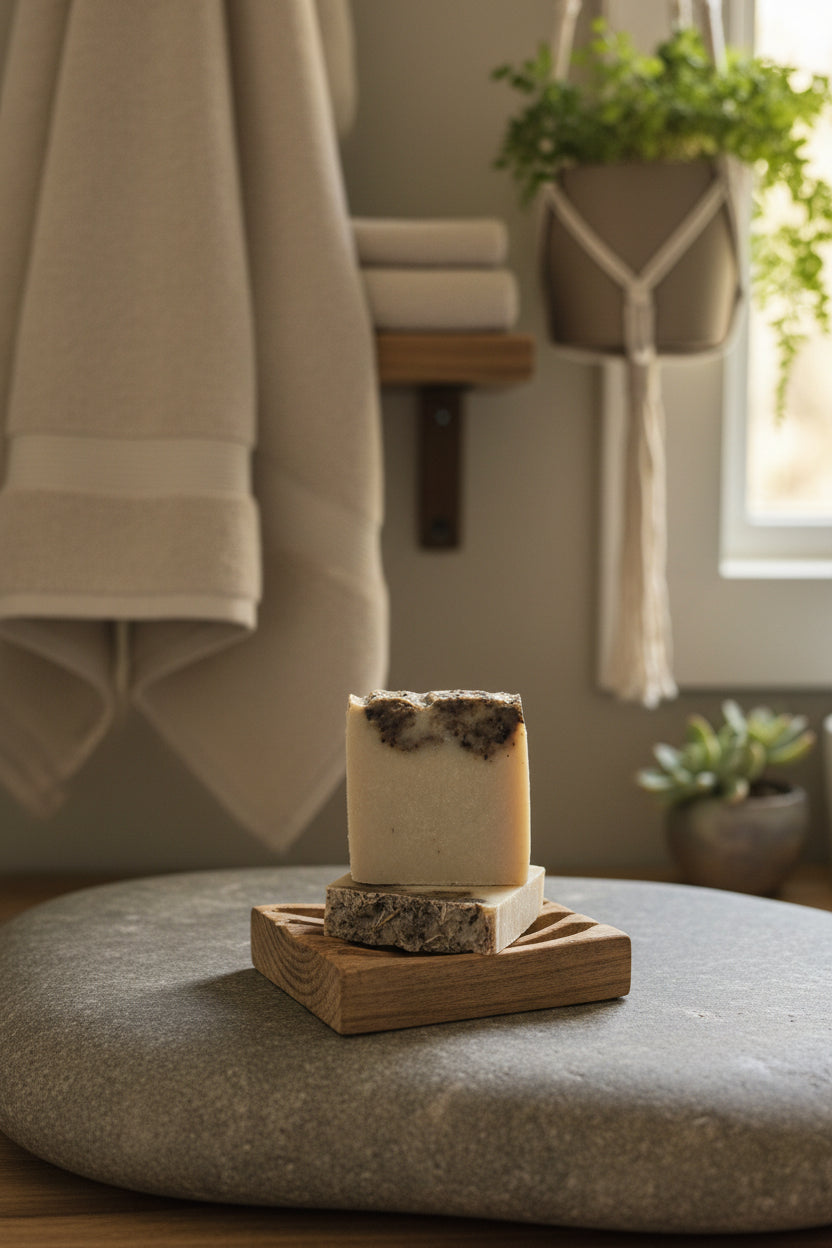 Earth and Skin Soap