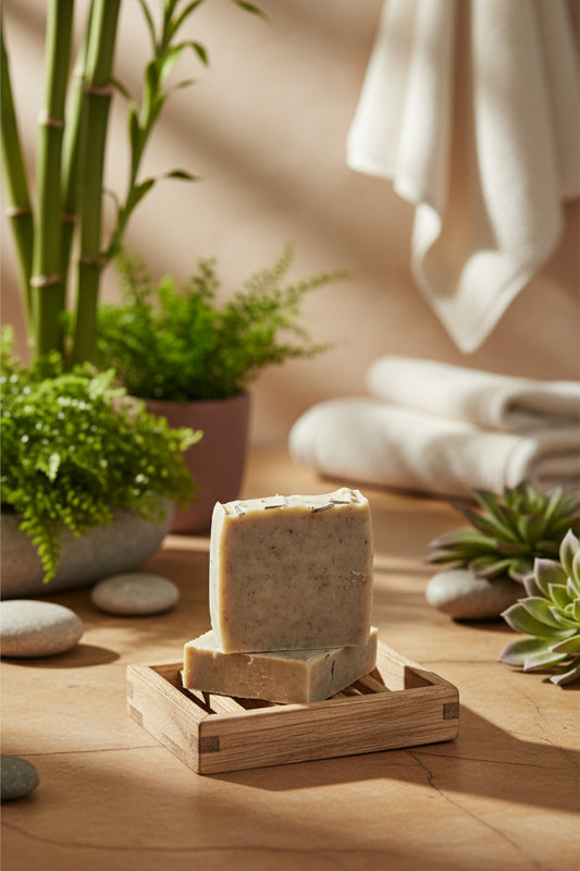 Sunrise Soap