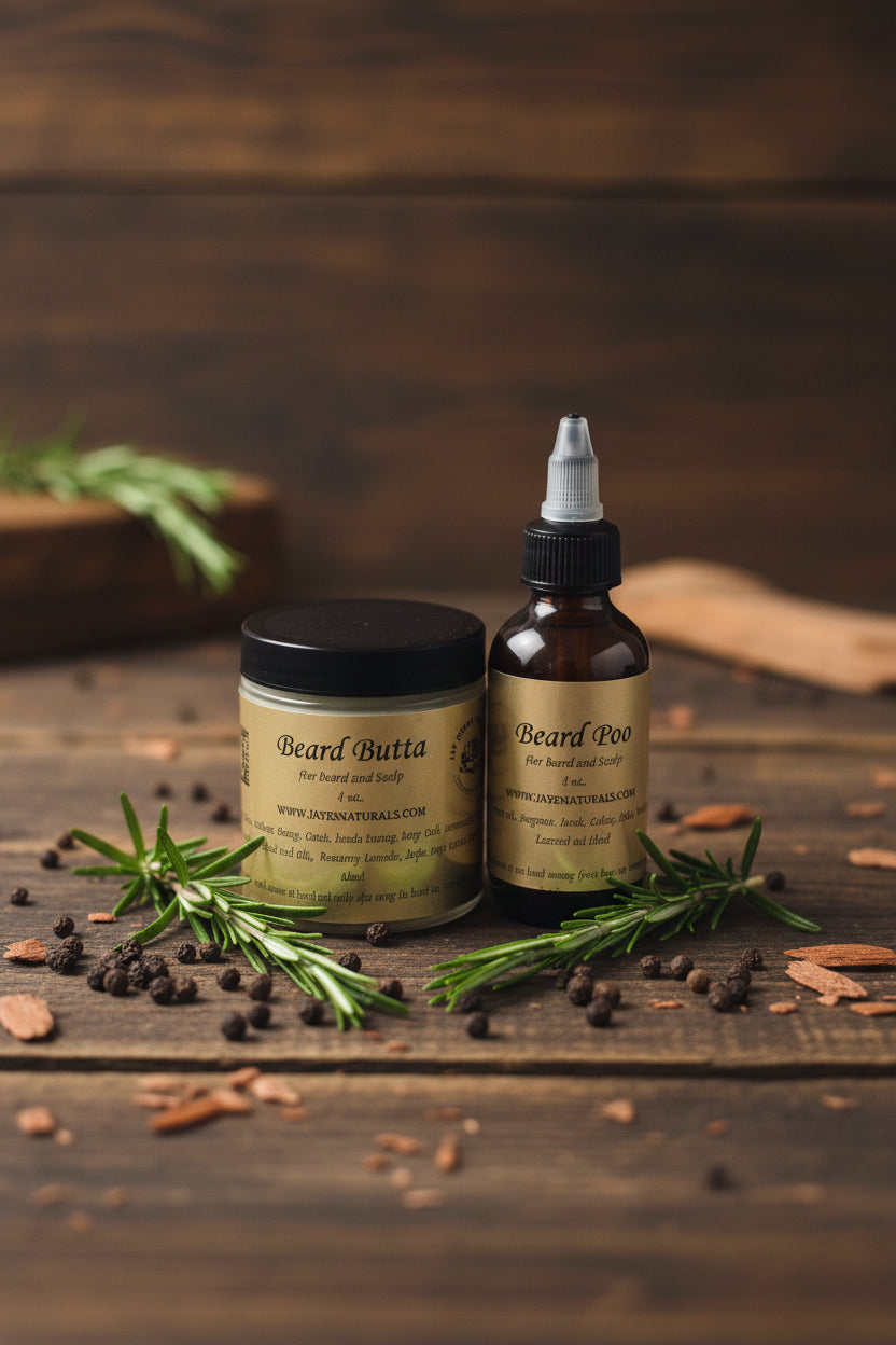 Beard Duo