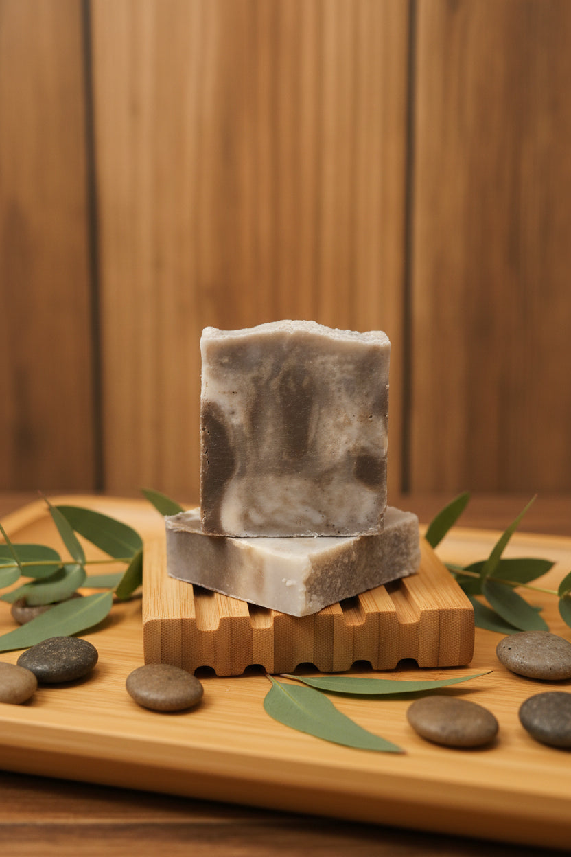 Toasted Coconut Soap
