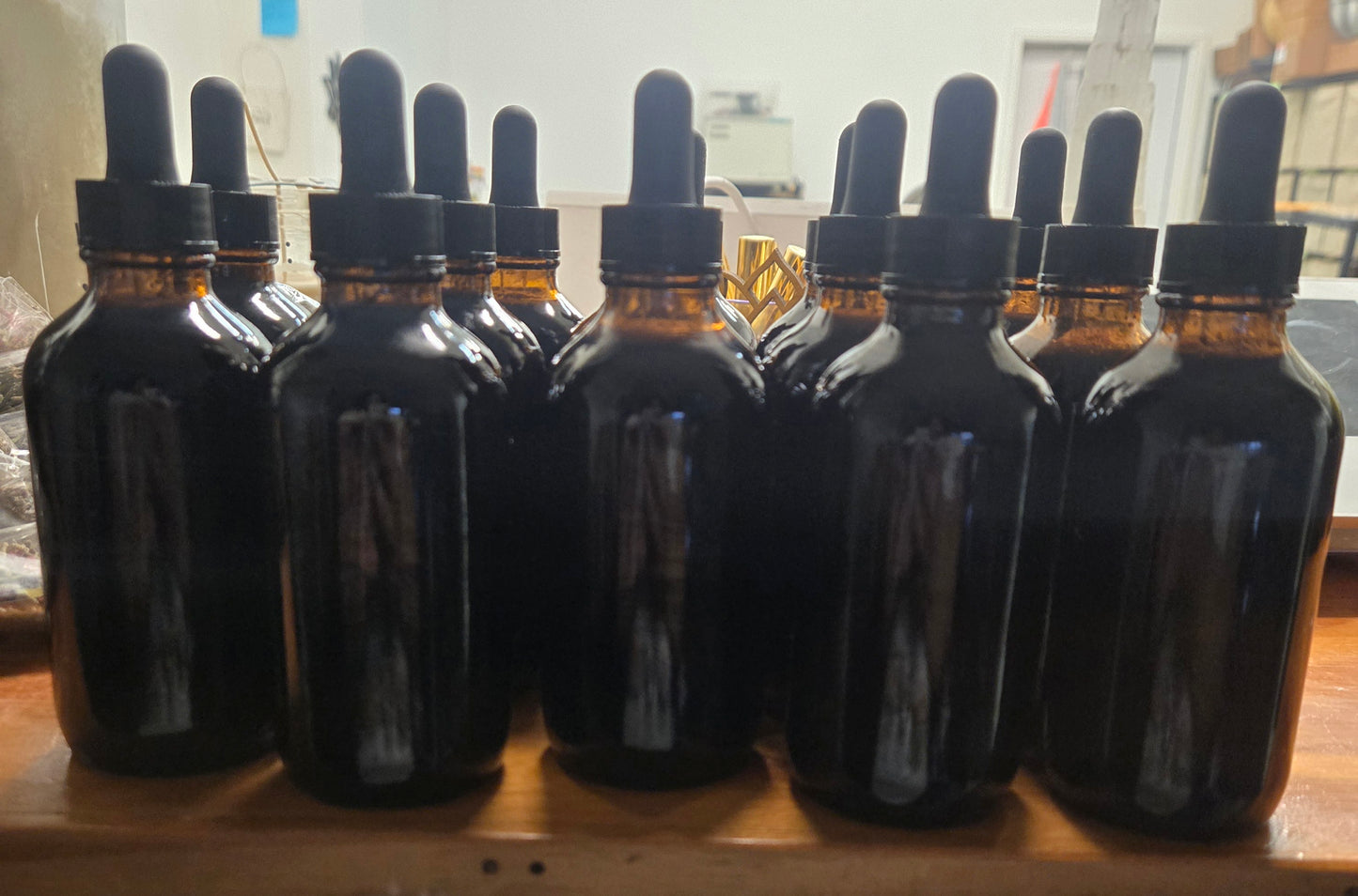 Elderberry Syrup